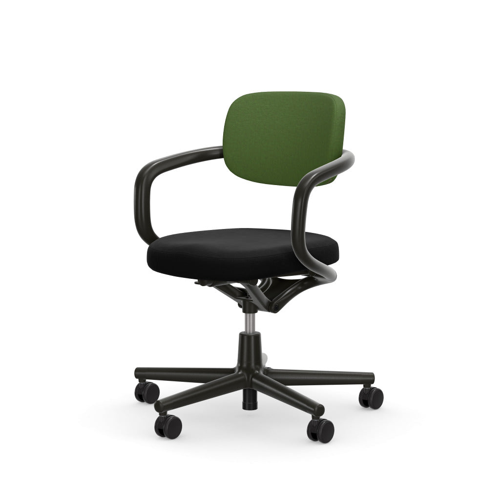 Allstar, Gestell tiefschwarz, Rahmen basic dark