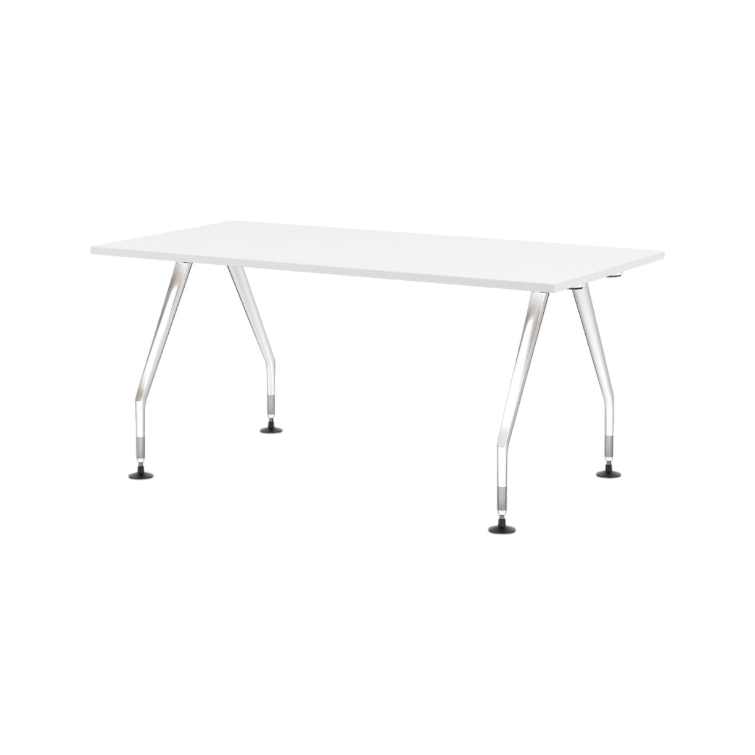 Ad Usum Tisch 160 x 80cm, melamin soft light