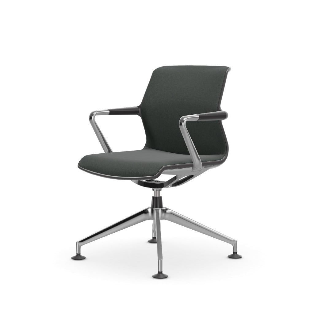 Unix Four-star base, Plano sierra grey/nero