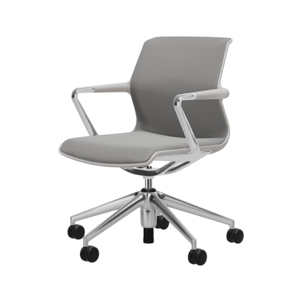 Unix five-star base, plano, lightgrey/sierragrey