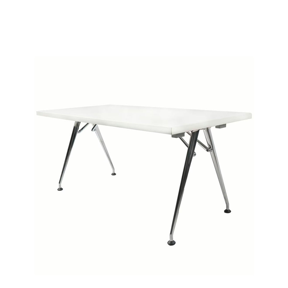 Click Table 1600 x 800 mm with folding mechanism