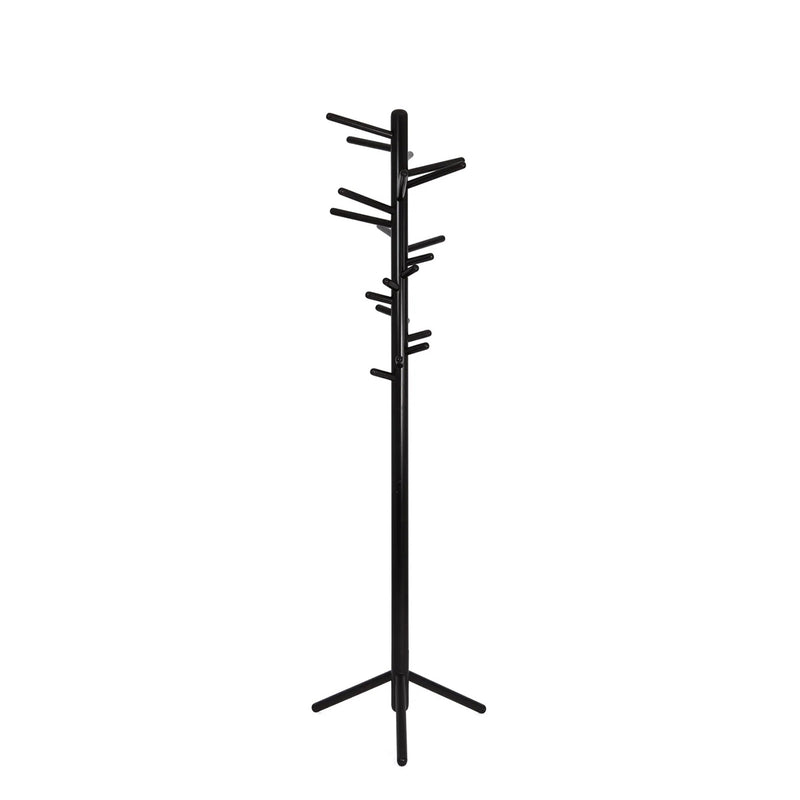 Artek - Clothes Tree 160 black / black