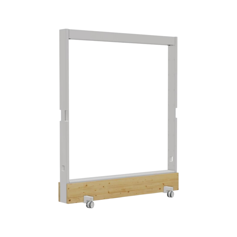 Dancing Wall, soft light