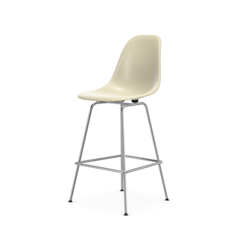 Eames Fiberglass Stool Medium bar stool