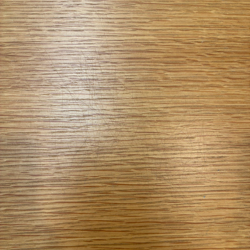 EM Table 2400x900 cm, natural oak veneer