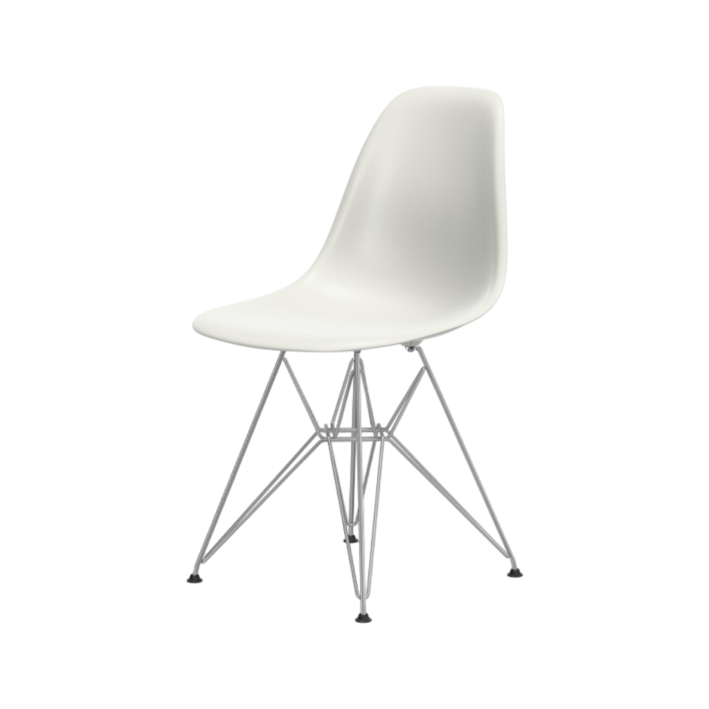 Eames Plastic Side Chair