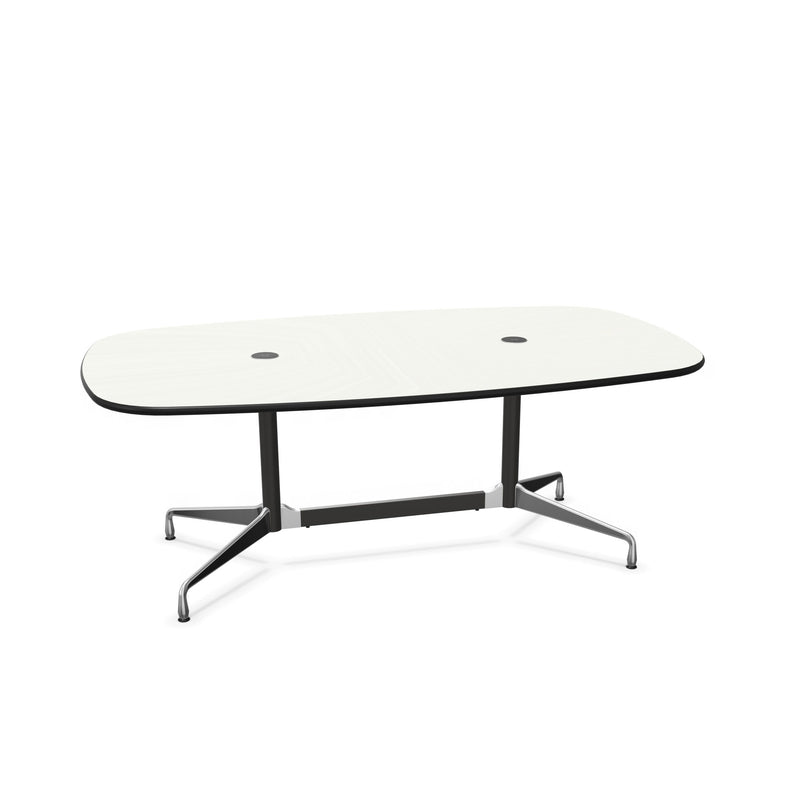 Eames Segmented Table 200x115 cm, Tischplatte HPL