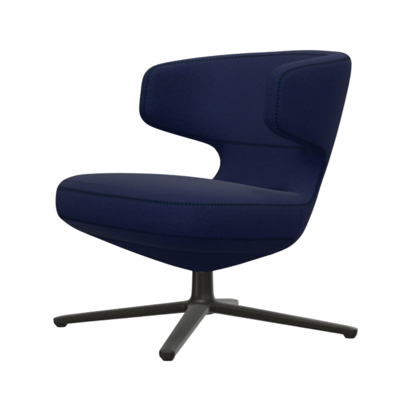 Petit Repos, Cosy 2, Dunkelblau, UG Basic Dark, Niedrig