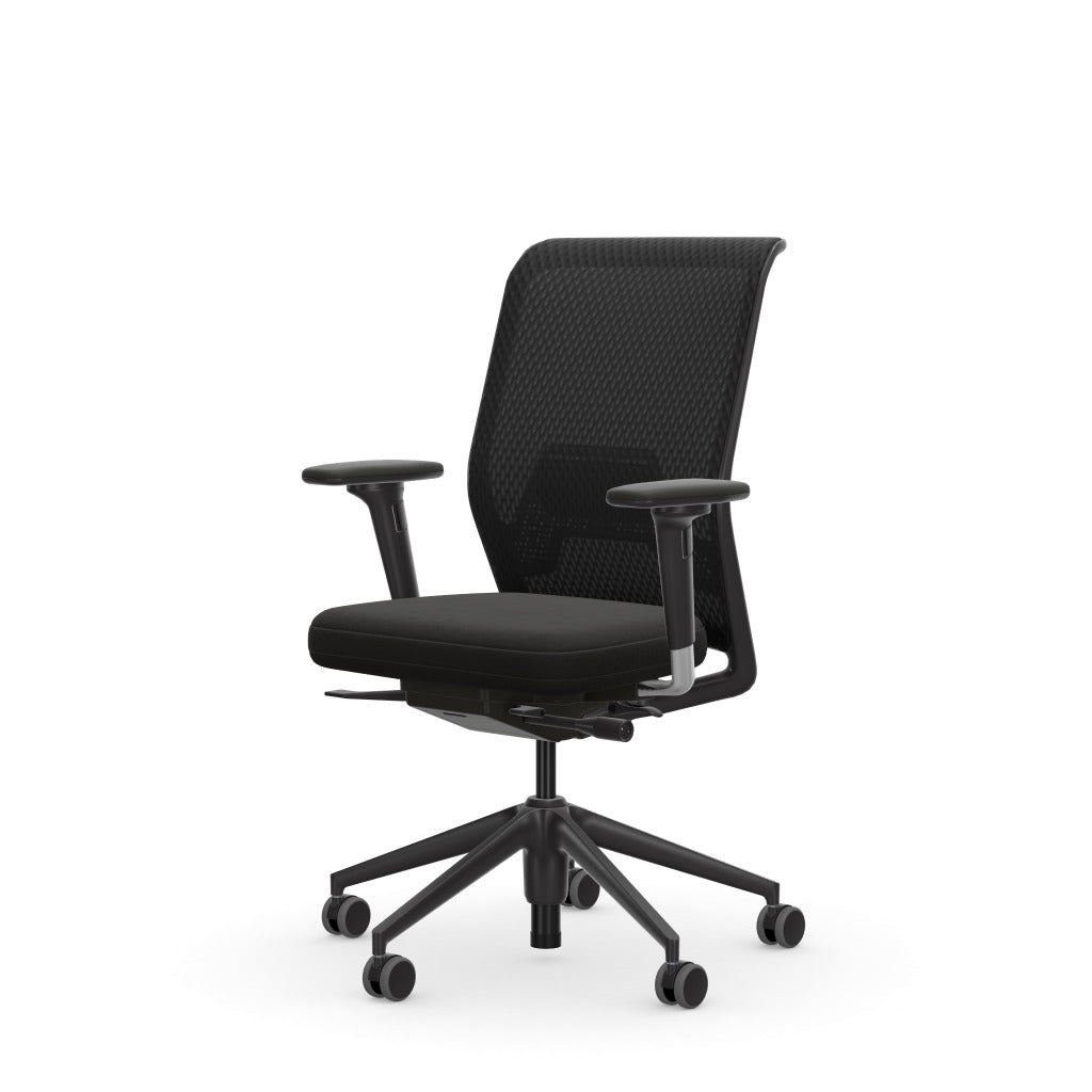 ID Mesh, Rahmenfarbe basic dark, Sitz Plano, Rücken Diamond Mesh