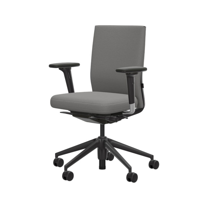 ID Soft - Rahmenfarbe basic dark, Untergestell Kunststoff basic dark