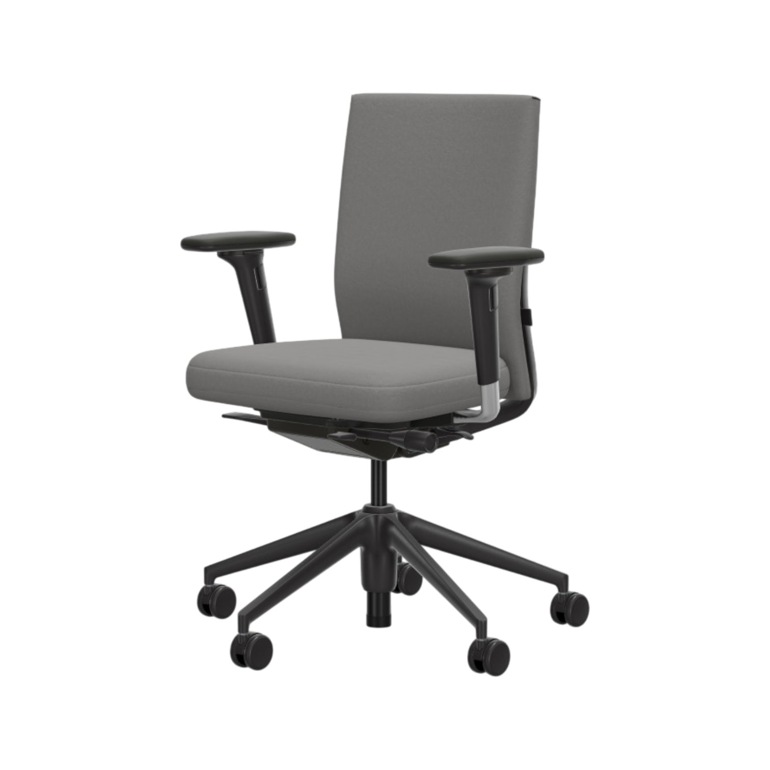 ID Soft - Rahmenfarbe basic dark, Untergestell Kunststoff basic dark