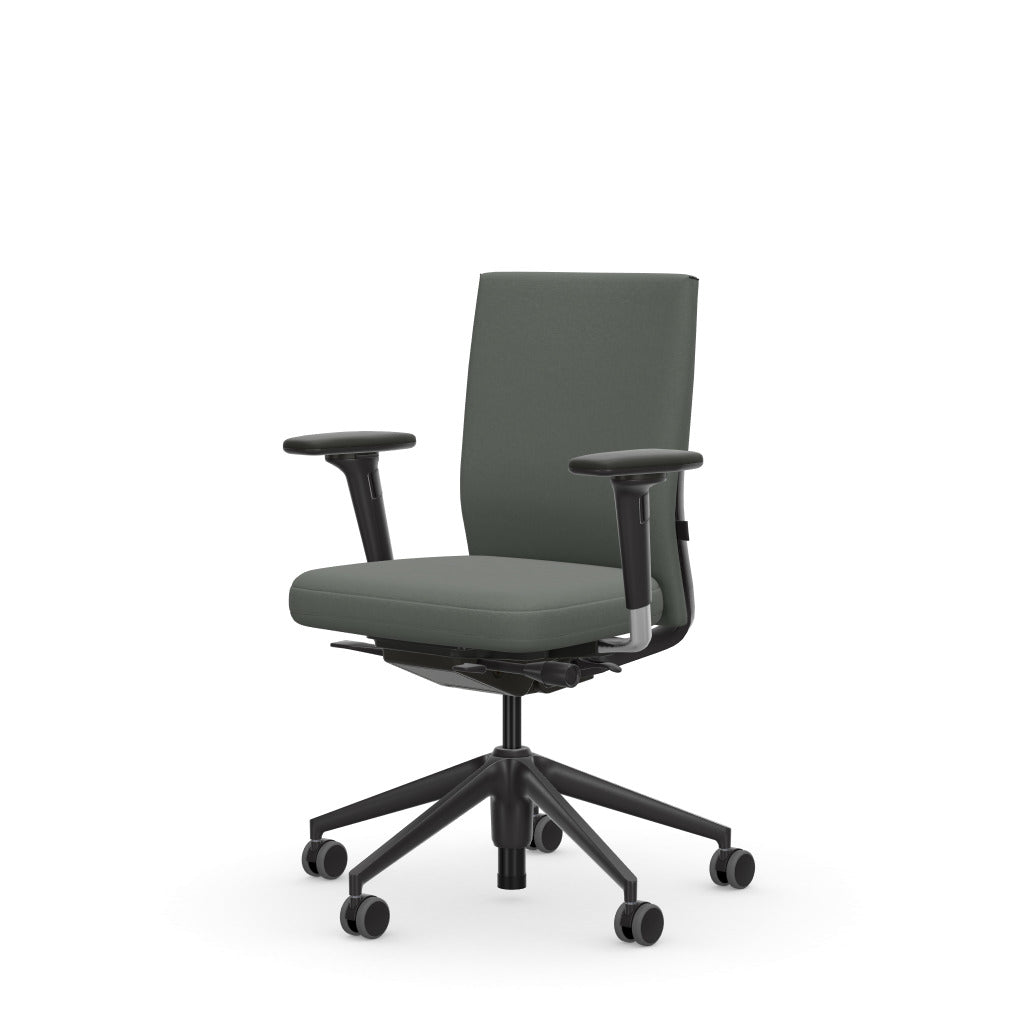 ID Soft - Rahmenfarbe basic dark, Untergestell Kunststoff basic dark