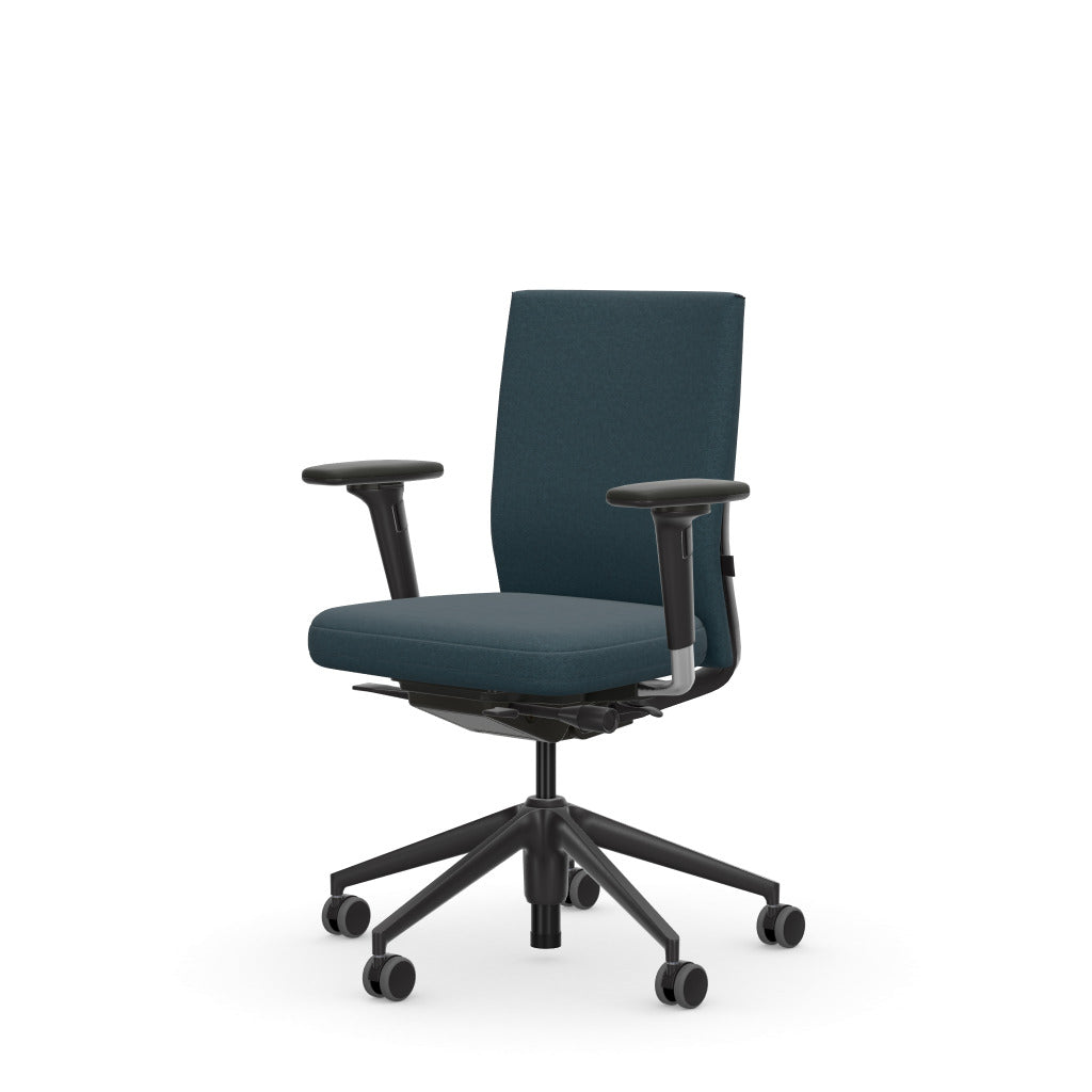 ID Soft, Plano, Nero/Ice Blue