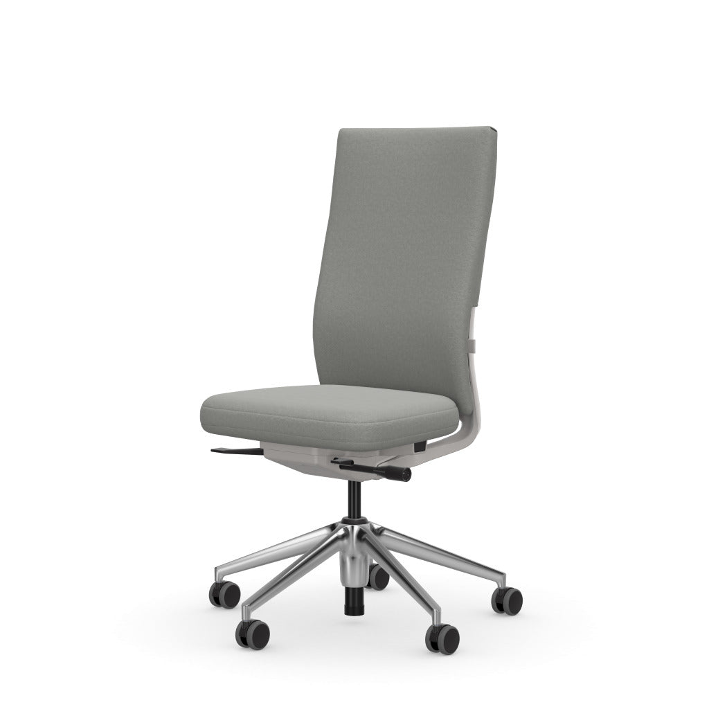 ID Soft L – Rahmenfarbe soft grey
