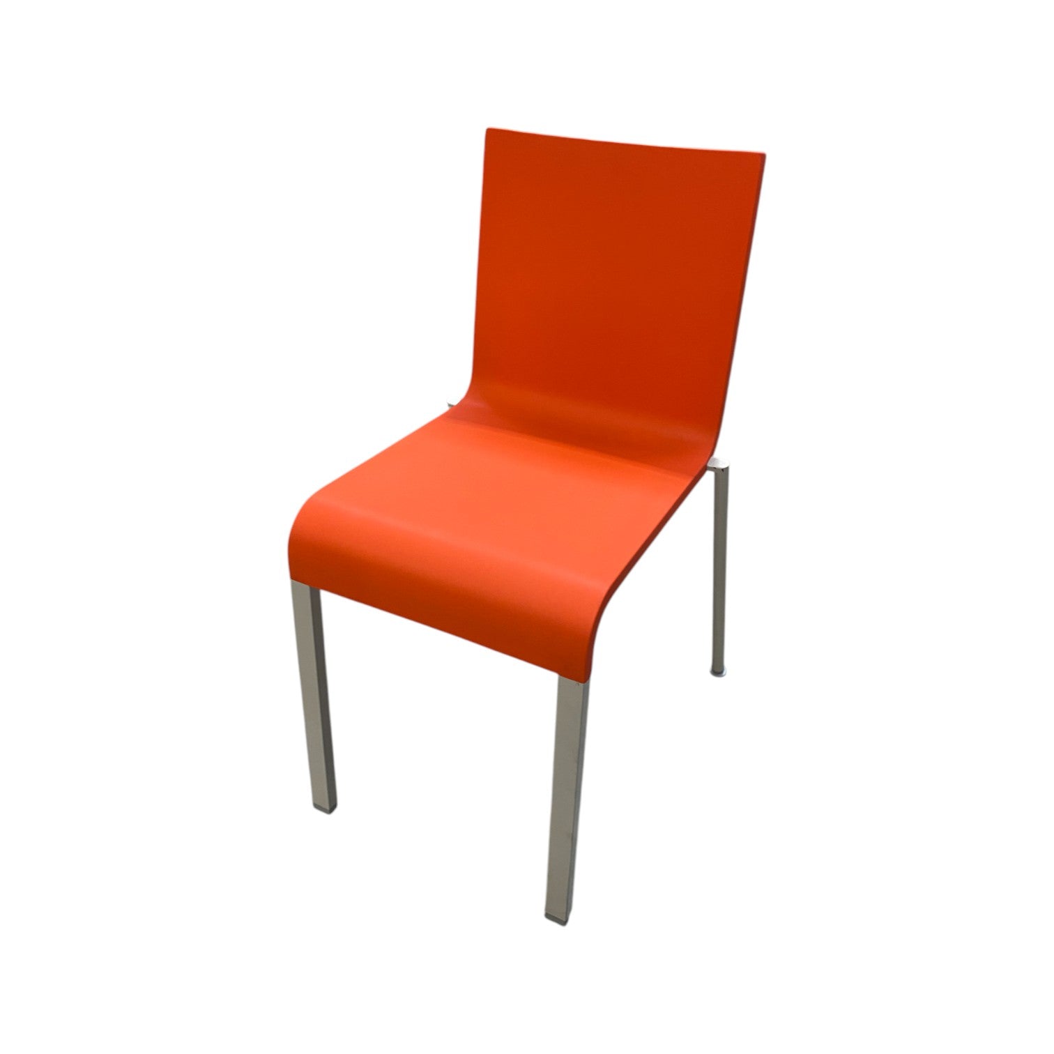 .03 Poppy Red, stapelbar