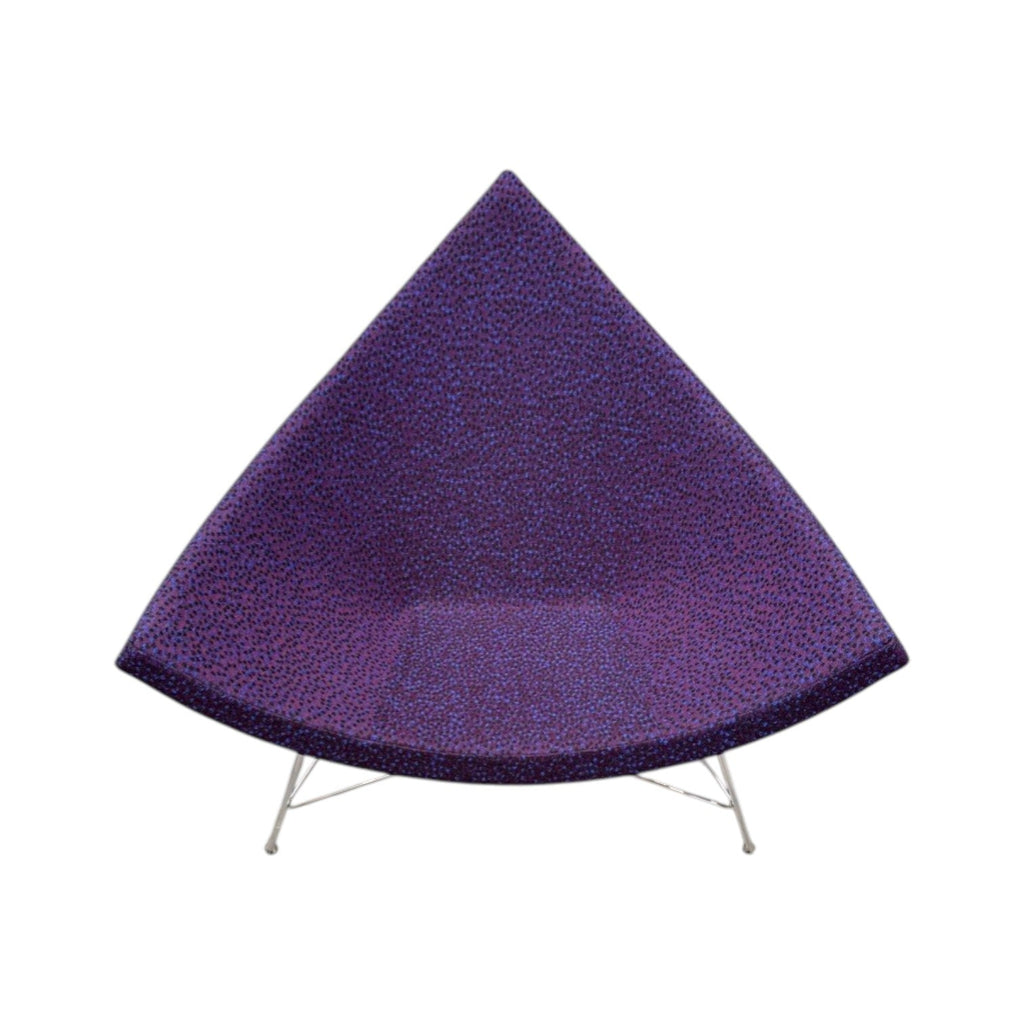 Coconut Chair, Kvadrat Ria 0682 rot