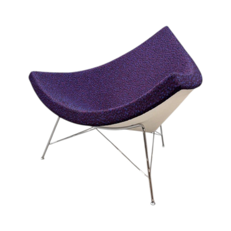 Coconut Chair, Kvadrat Ria 0682 rot