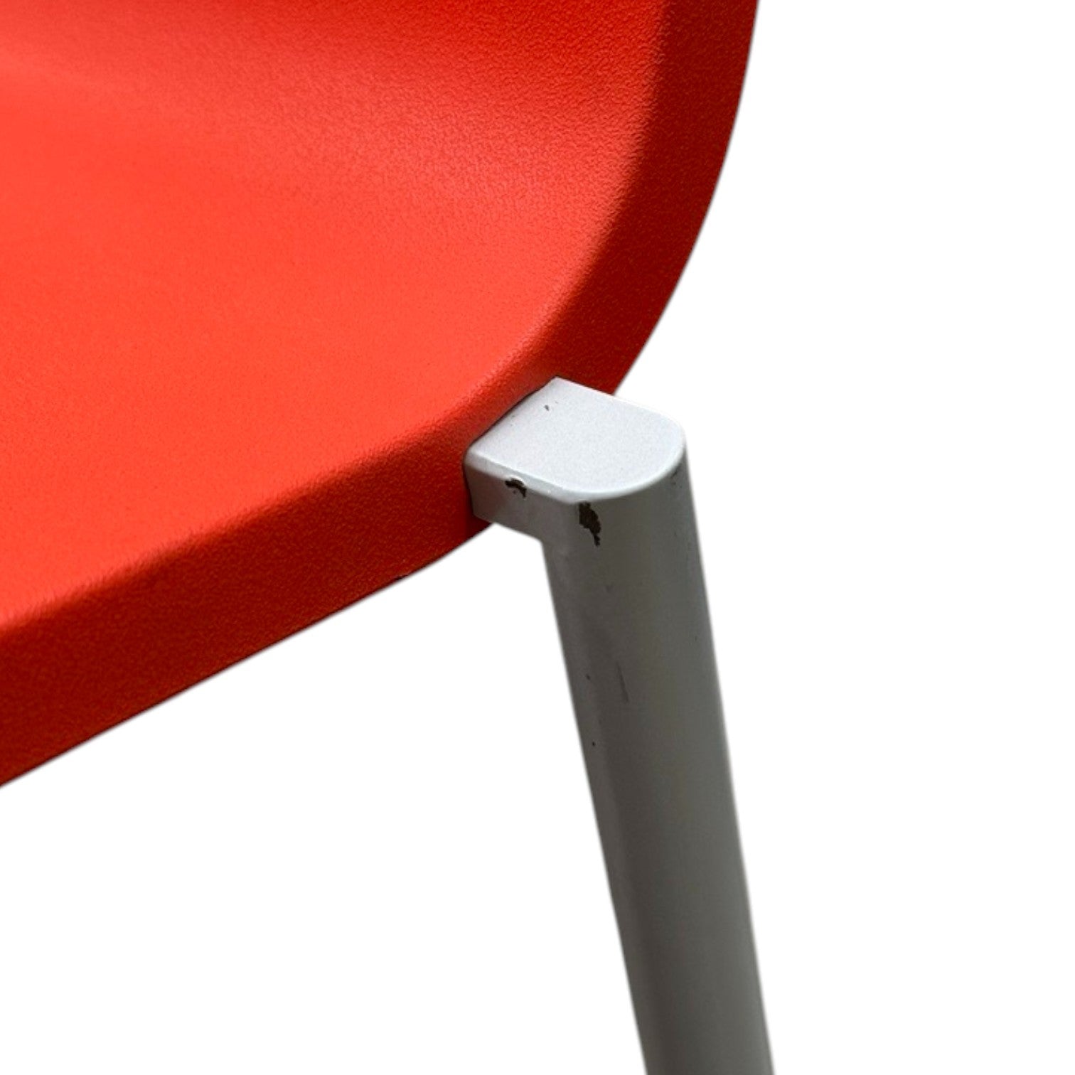 .03 Poppy Red, stapelbar