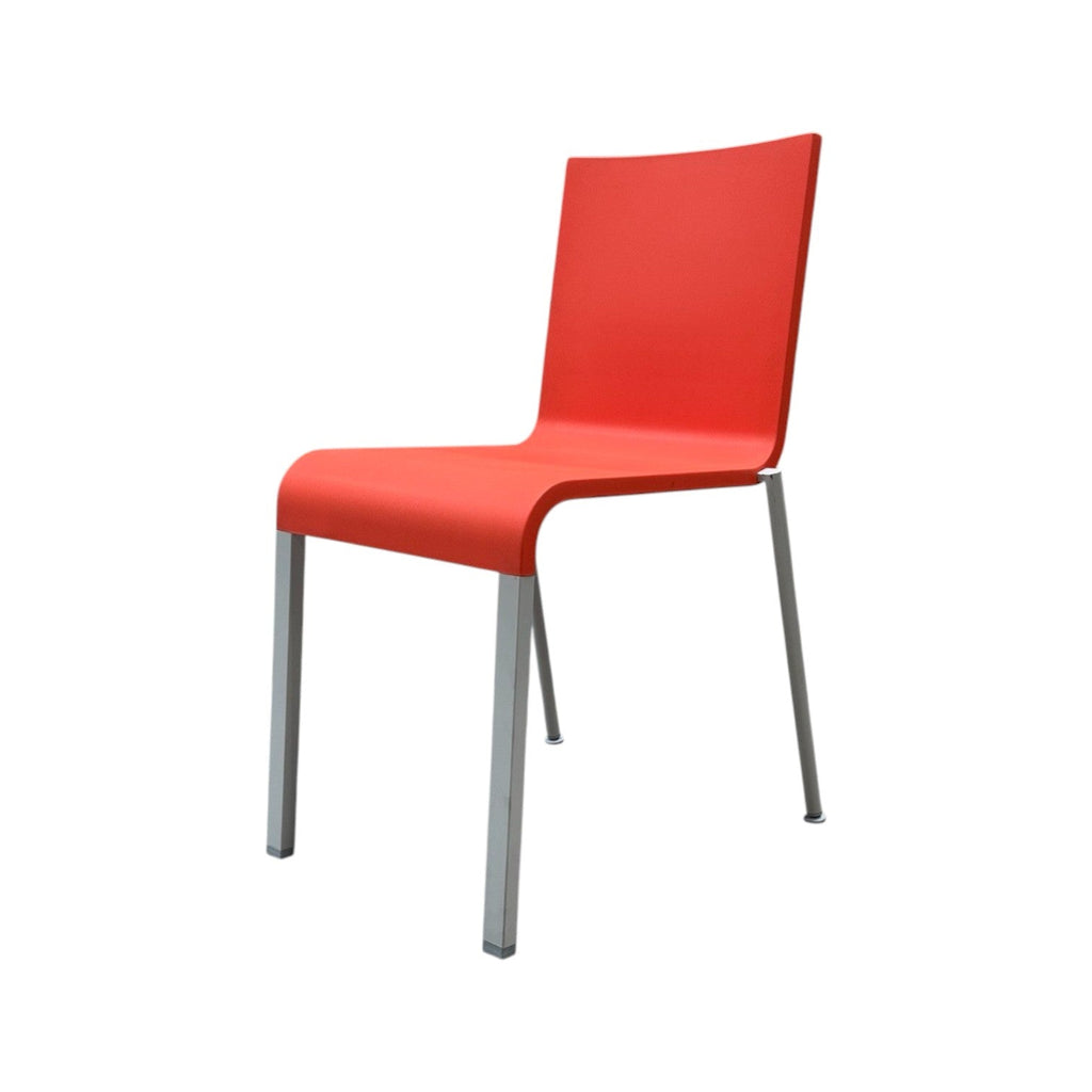 .03 Poppy Red, stapelbar