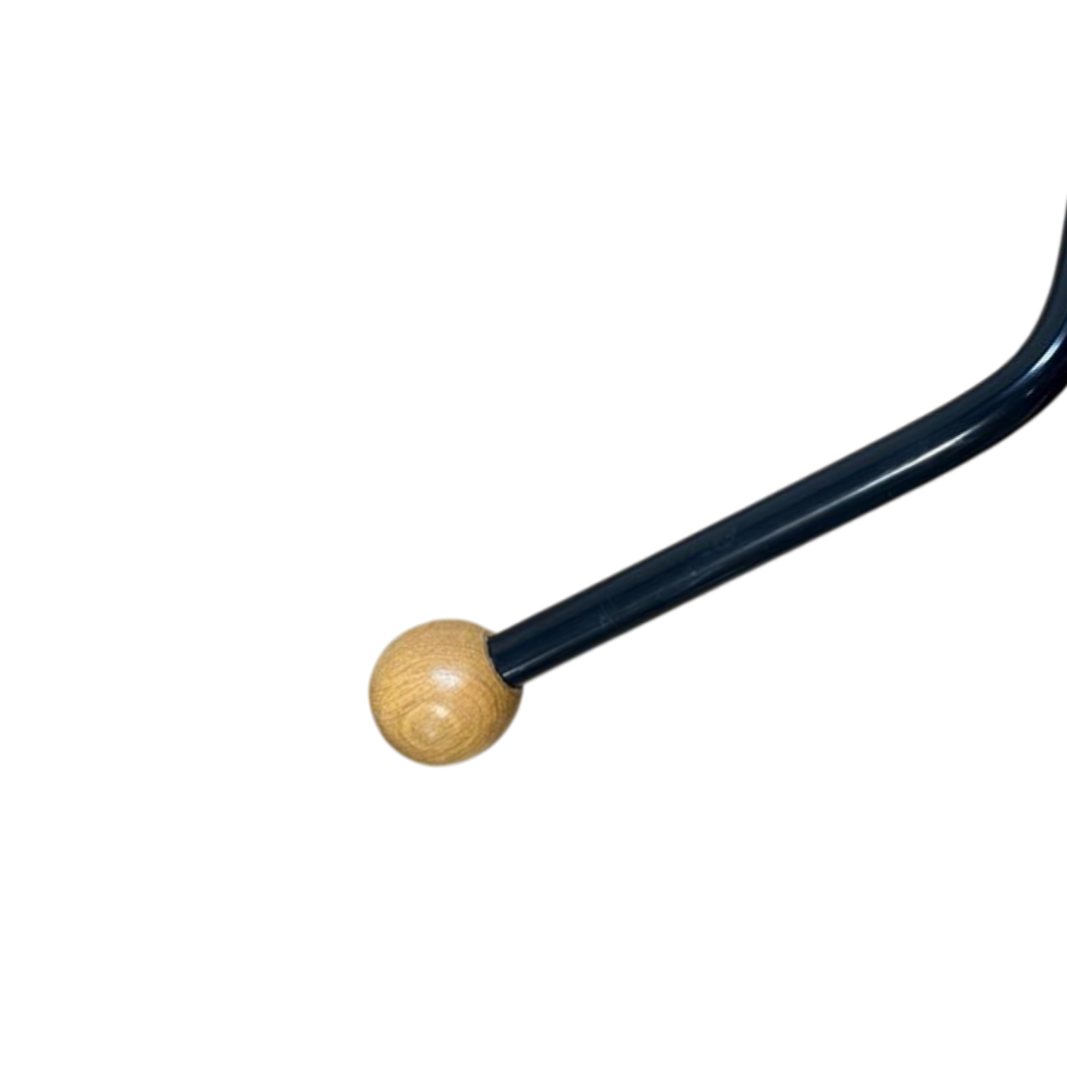 Potence, tiefschwarz