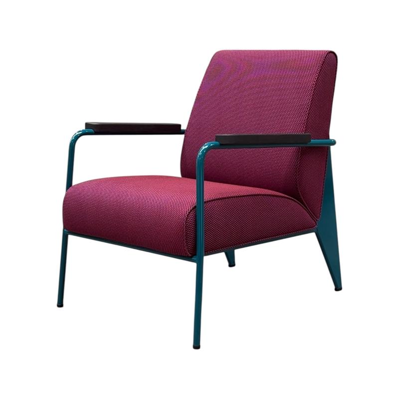 Fauteuil de Salon, Kvadrat Serpentine 678 bordeaux