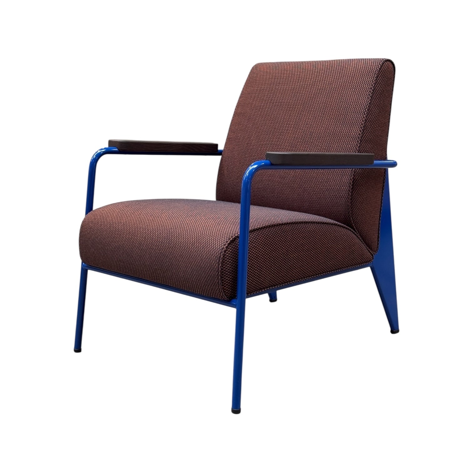 Fauteuil de Salon, Kvadrat Serpentine 498 brown