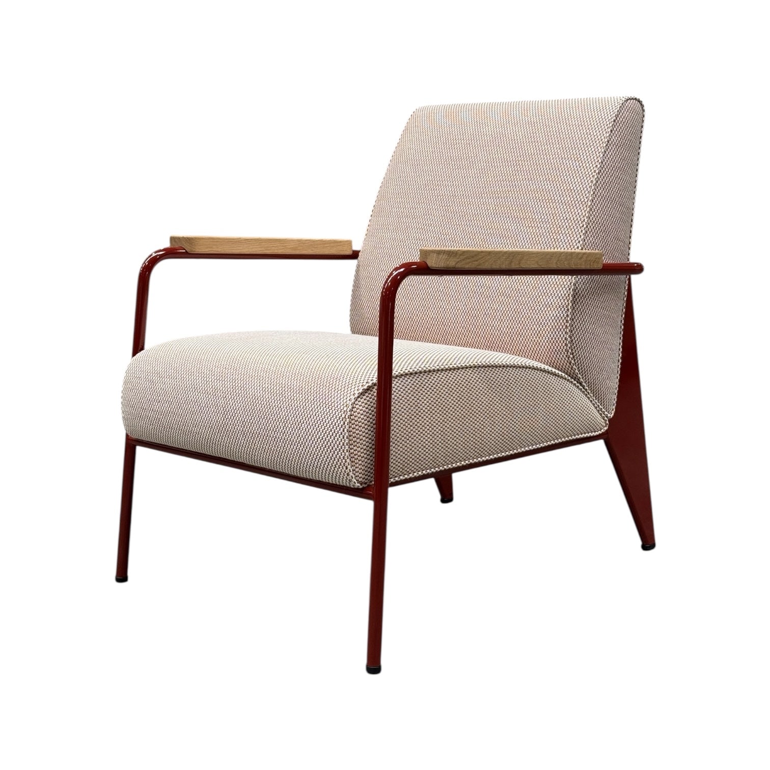 Fauteuil de Salon, Kvadrat Serpentine 428 beige