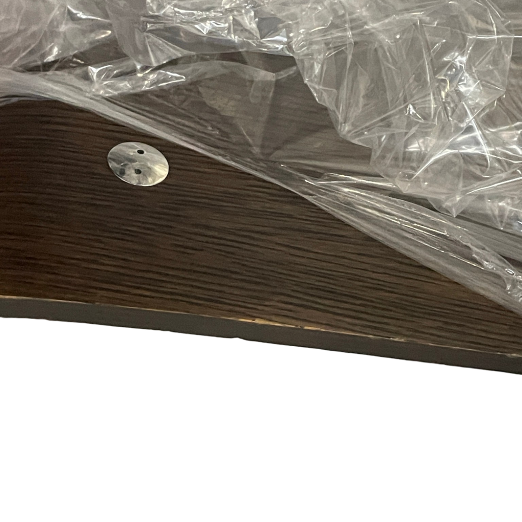 Standard, Deep balck, Dark oak