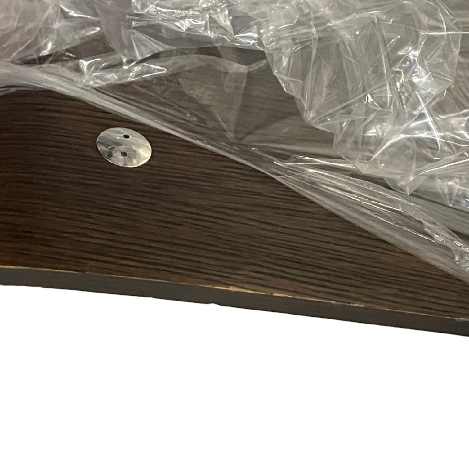 Standard, Deep black, Dark oak