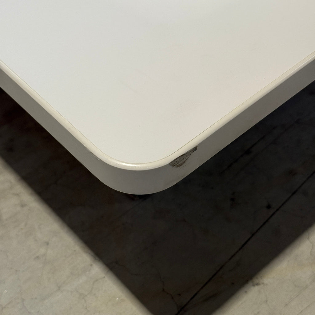 Joyn Single Bench, Soft Light, 220 x 120cm
