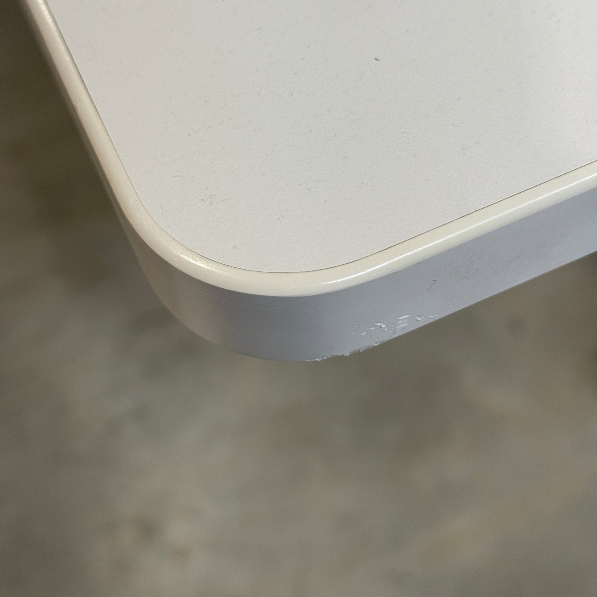 Joyn Single Bench, Soft Light, 240 x 120cm