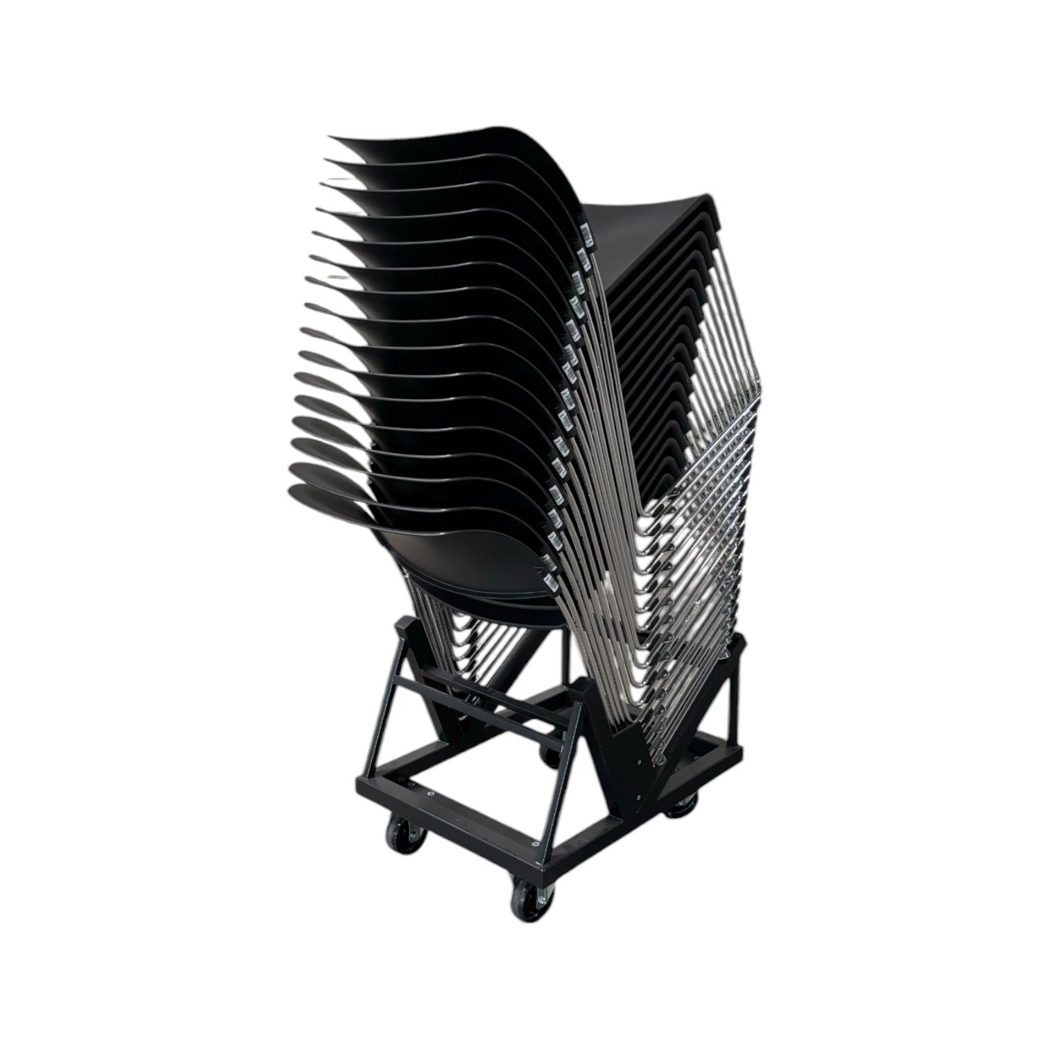 SIM, Stacking Trolley