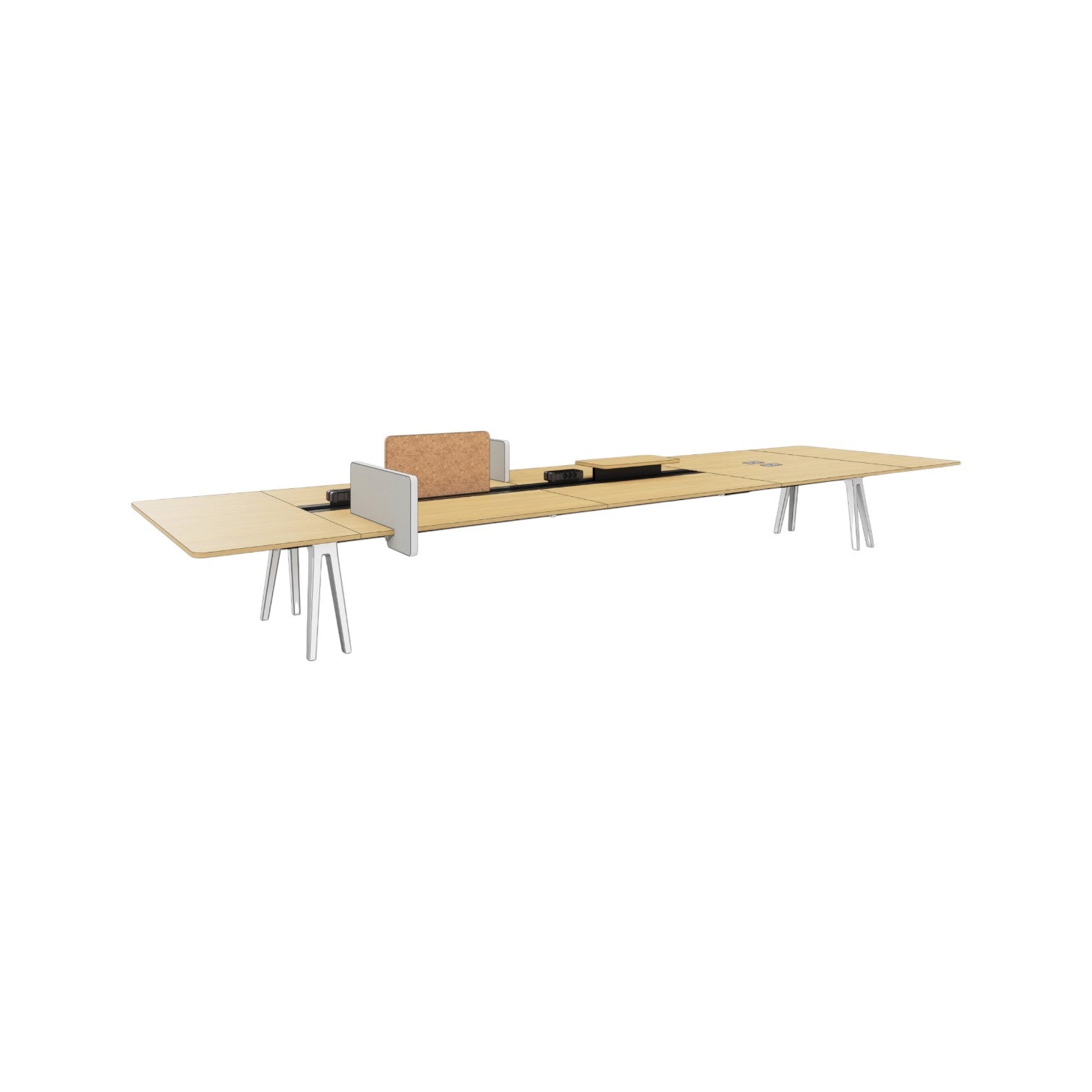 Joyn 2 Platform 640x172cm on two trestles