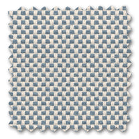 Laser-Re, 65 eisblau/crème