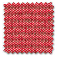 Plano, 84 poppy red/champagner