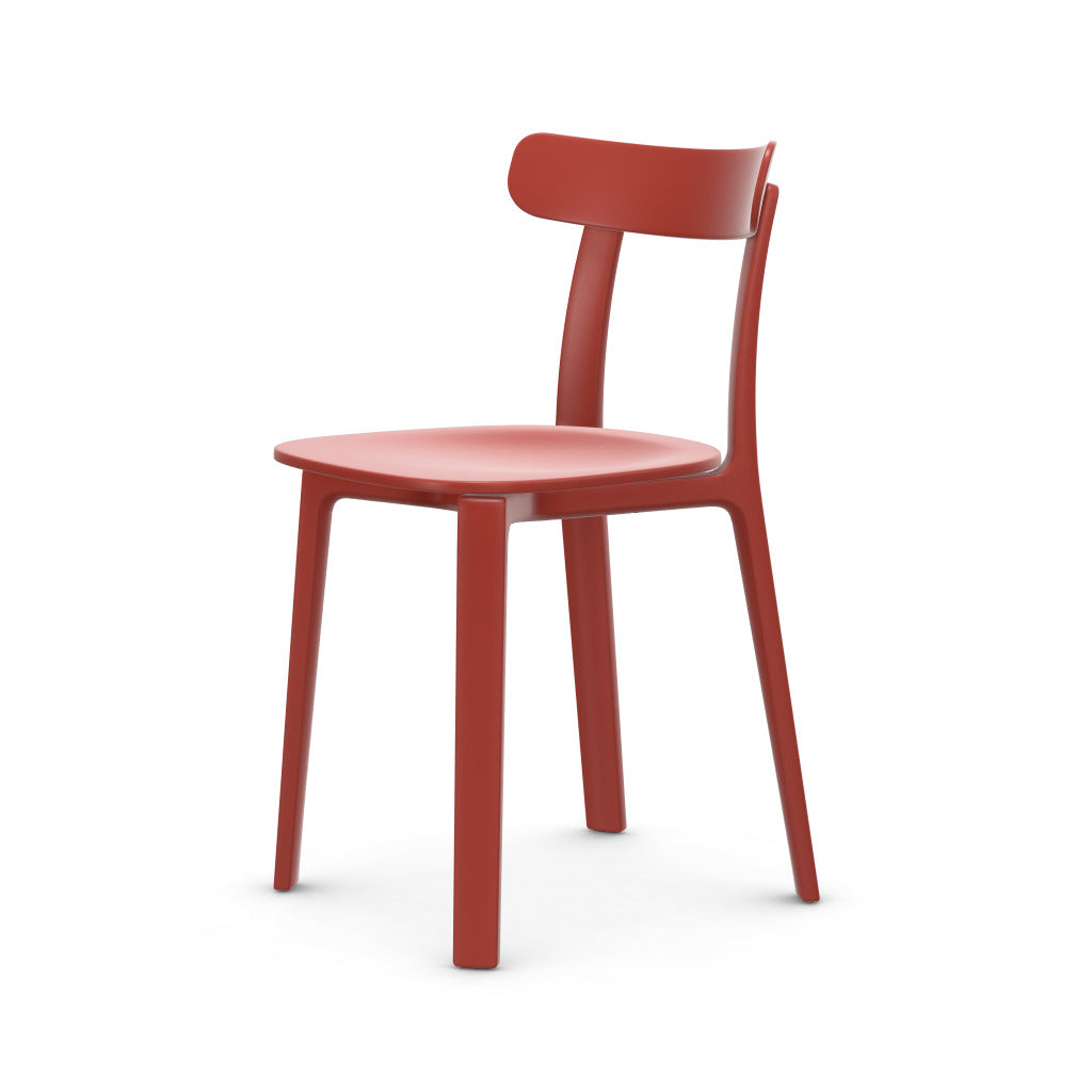 All Plastic Chair APC, brick