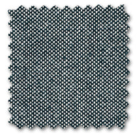 Plano, 87 nero/cremeweiss