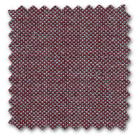 Plano, 16 dunkelrot/eisblau