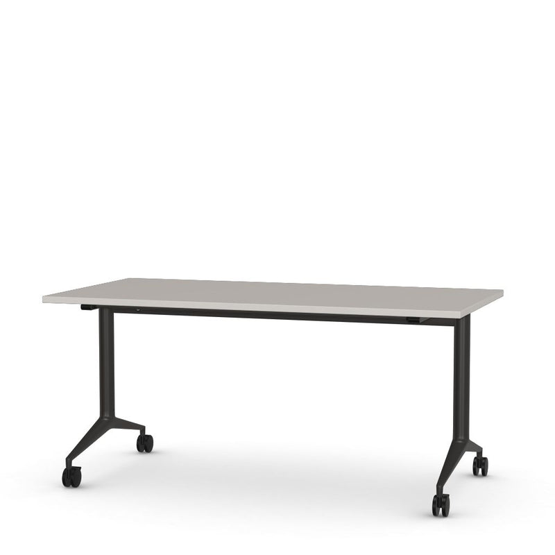 MedaMorph, Folding table, 160x80cm, Melamin