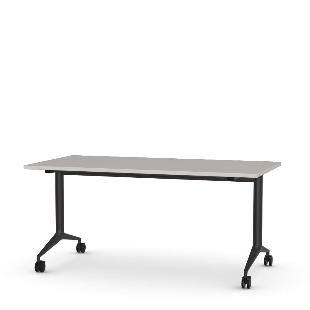 MedaMorph, Folding table, 160x80cm, Melamin
