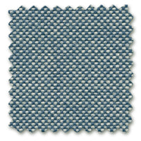 Hopsak, 25 meerblau/elfenbein