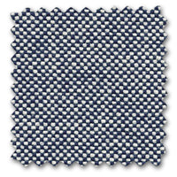 Hopsak, 74 dunkelblau/elfenbein