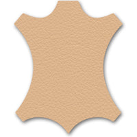 Leather-Premium-F, 63 cashew