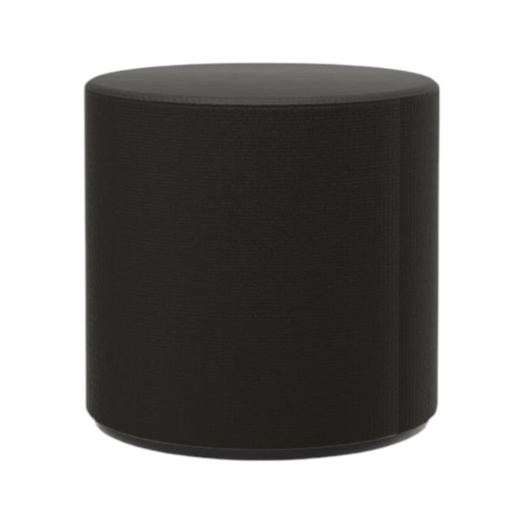 Visiona Stool, Laser RE, Dark Carbon