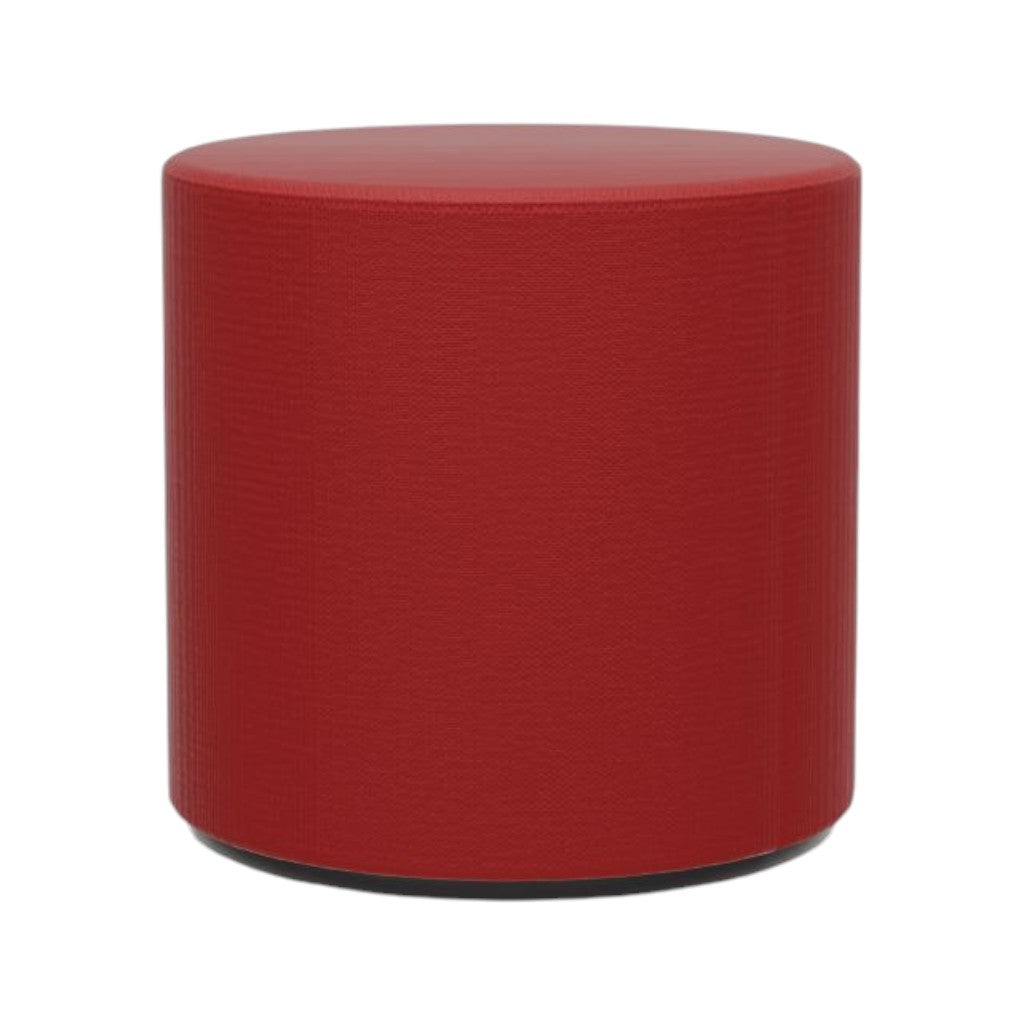 Visiona Stool, Laser RE, Rot/Hellrot