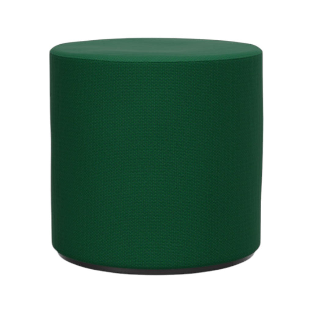 Visiona Stool, Laser RE, Emerald/Malachite