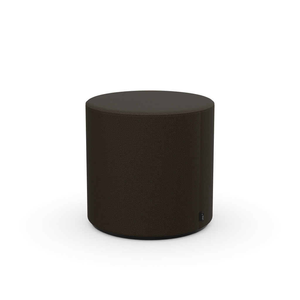 Visiona Stool, Laser RE, Warmgrey/Moorbraun