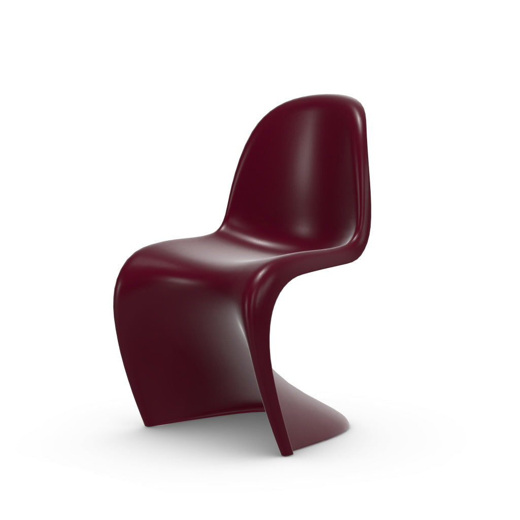 Panton Chair bordeaux