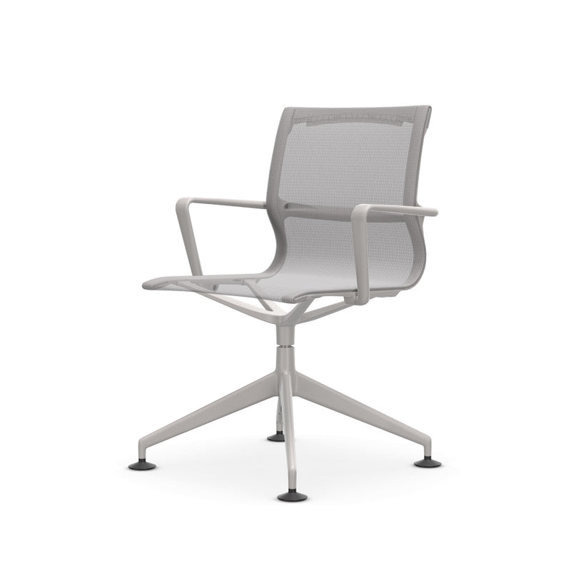 Physix Conference, Trioknit silbergrau