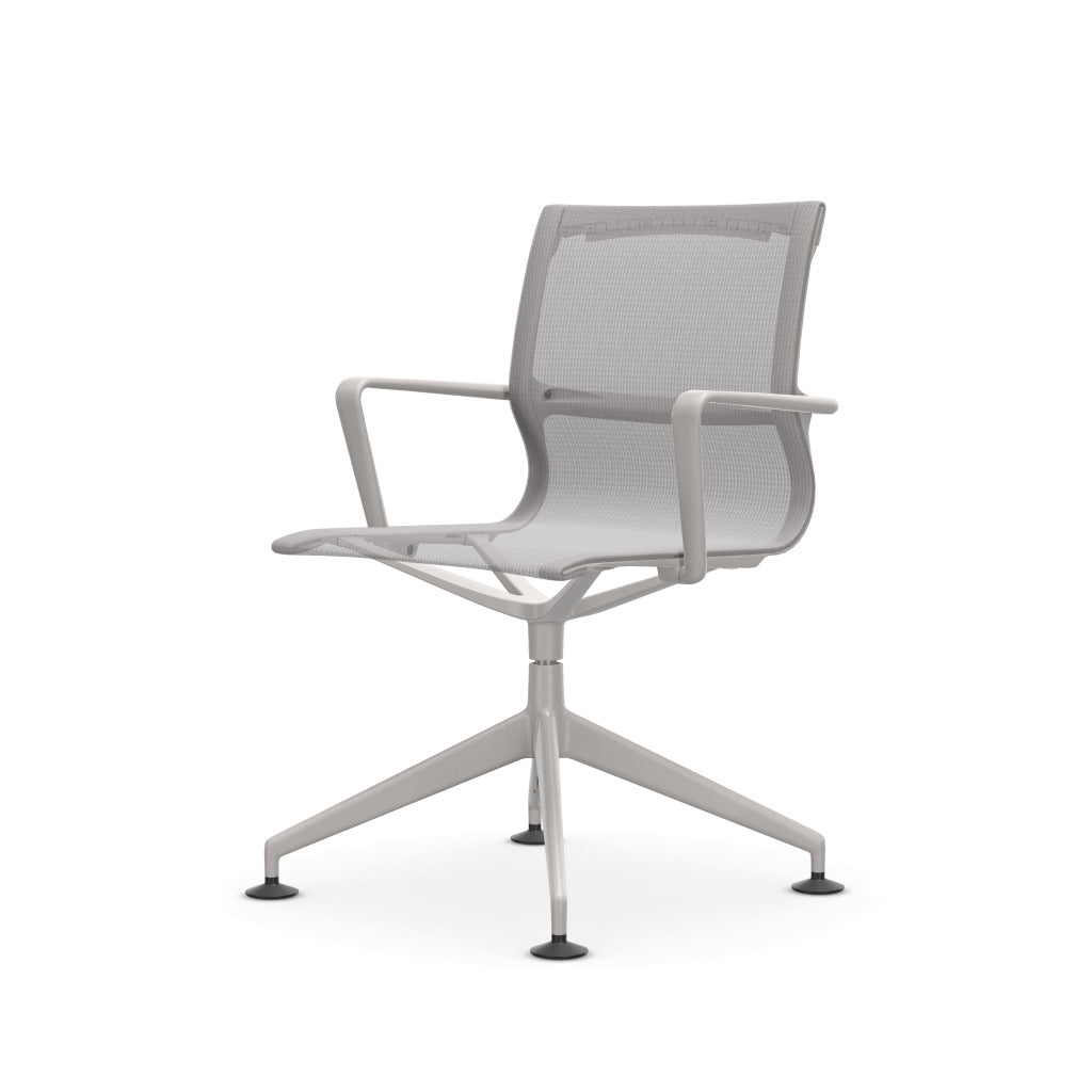 Physix Conference, Trioknit silbergrau